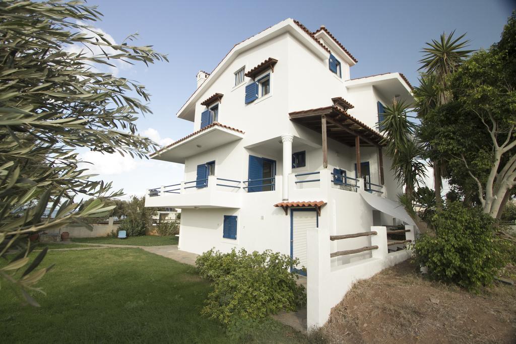 Mantilida Villa & Studio Kissamos Exterior photo